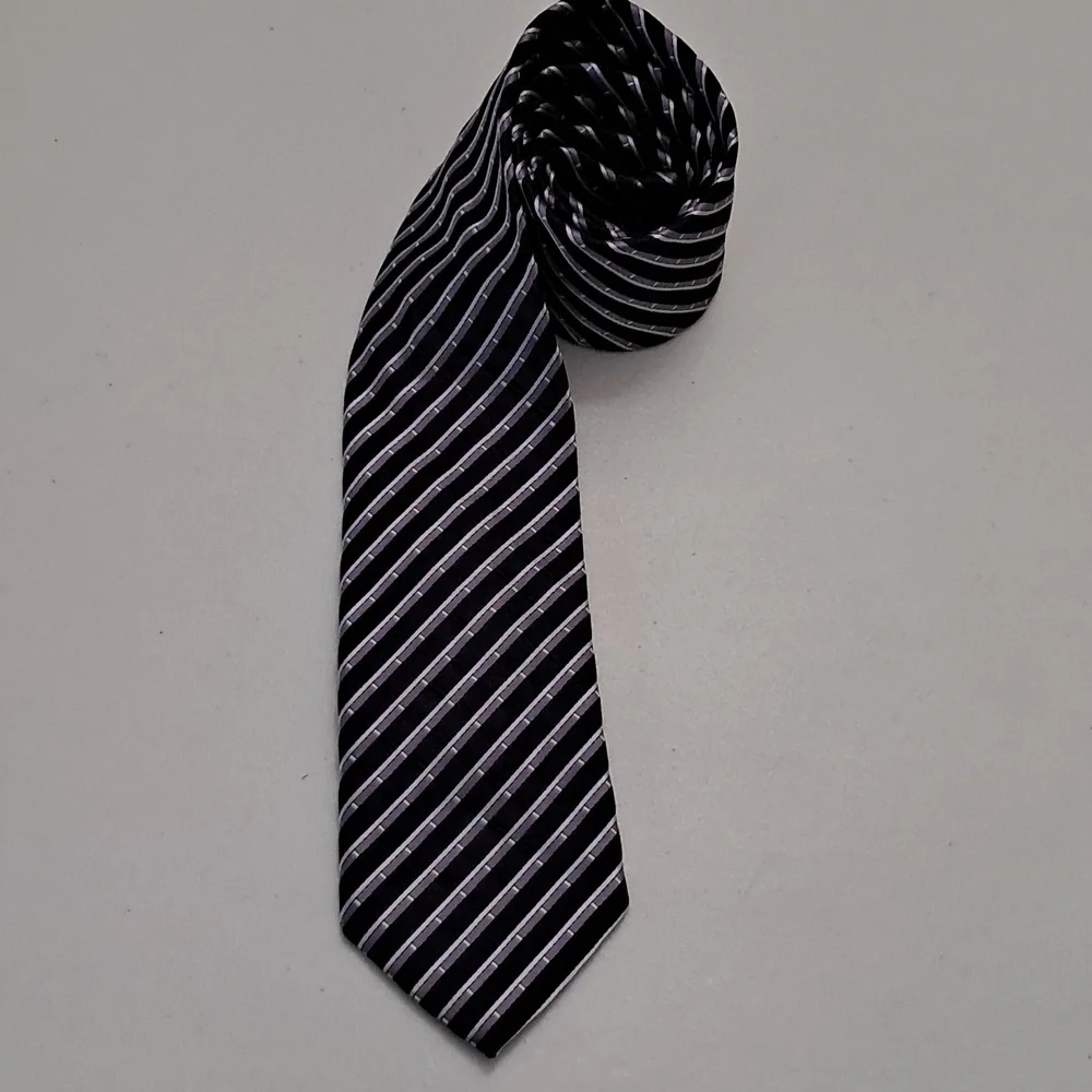 Bill Robinson Men's Polyester Necktie
